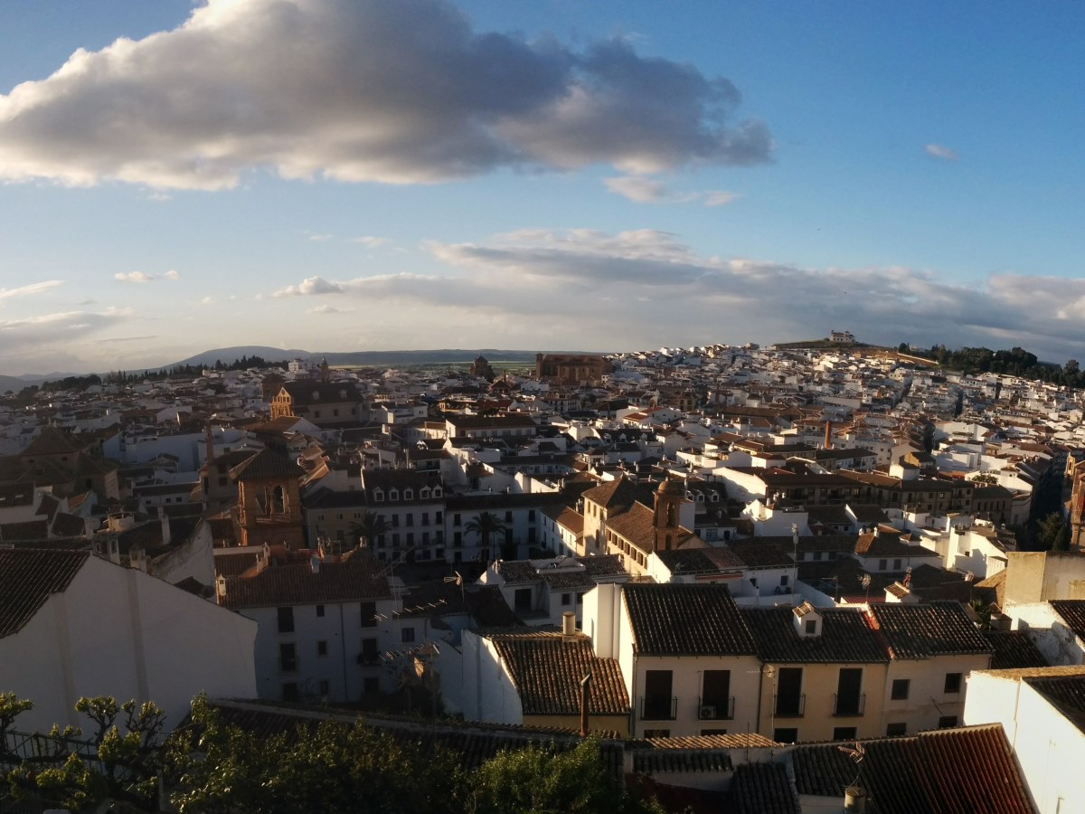 Un petit déjeuner parfait à&nbsp;Antequera