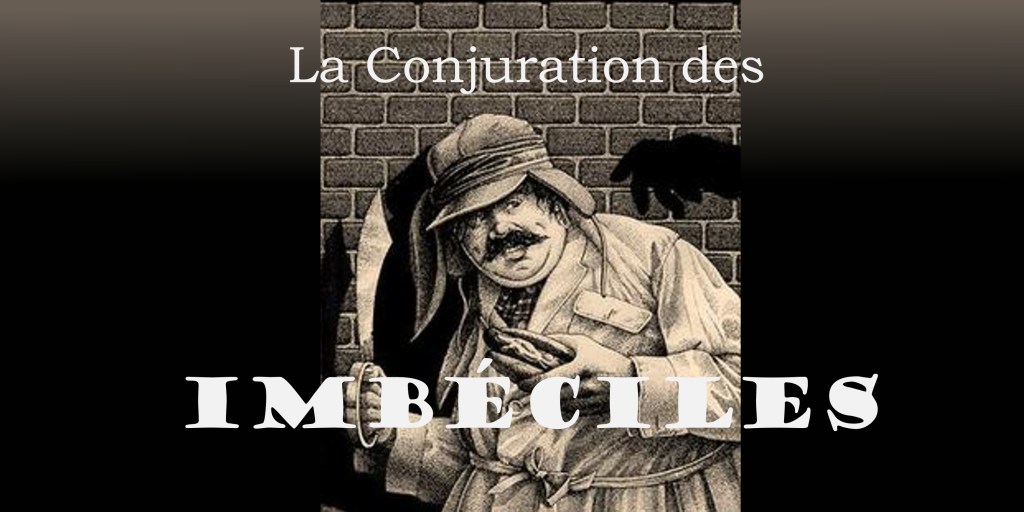 Ce qui inspira à John Kennedy Toole La Conjuration des&nbsp;imbéciles