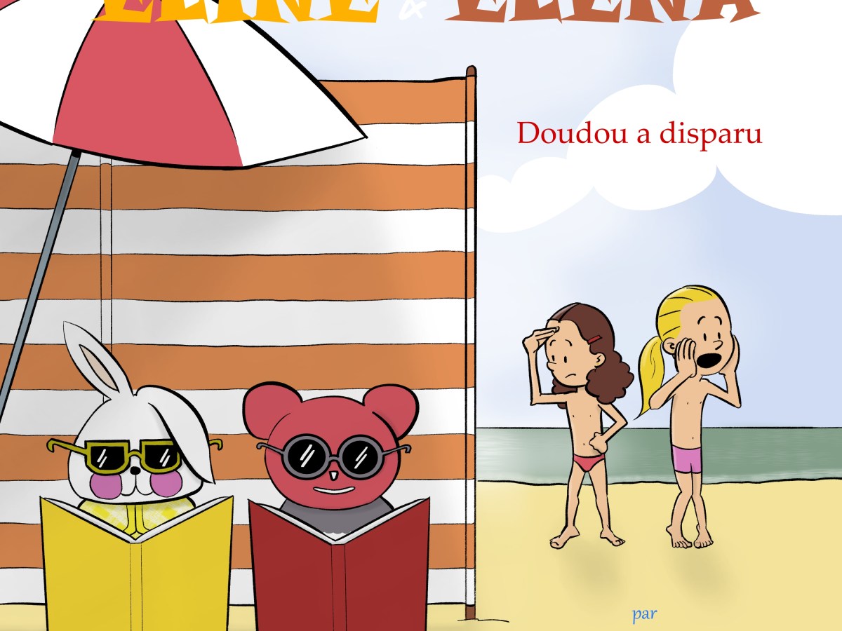 Éline et Elena en néerlandais&nbsp;!