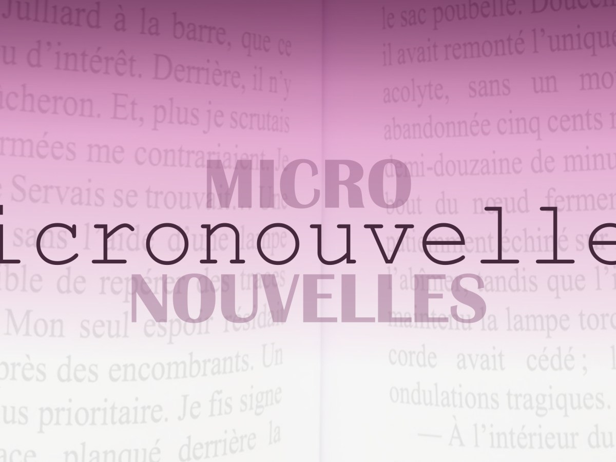 Micronouvelle #12 — Rescapés du champ de&nbsp;bataille
