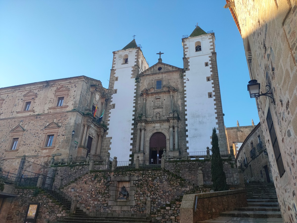 Cáceres, moyenâgeuse et&nbsp;paisible