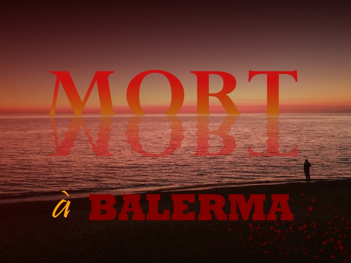 Mort à Balerma : chapitre&nbsp;I