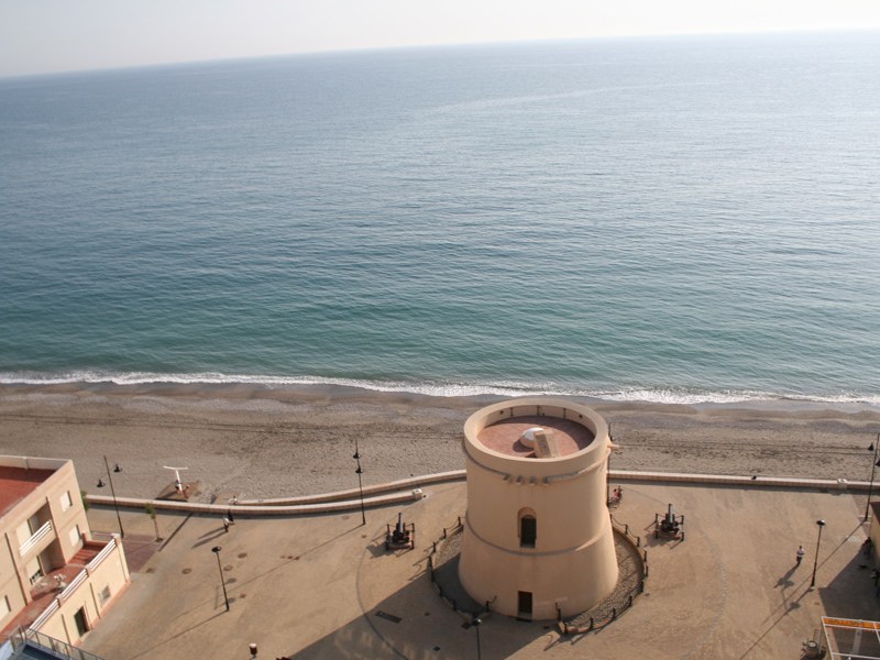 La tour de guet de&nbsp;Balerma