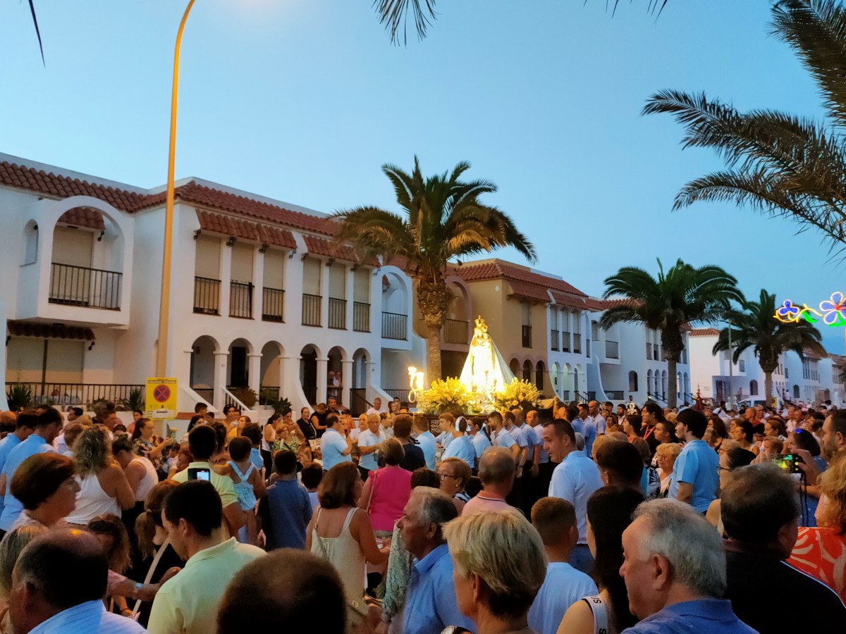 La Vierge de&nbsp;Balerma