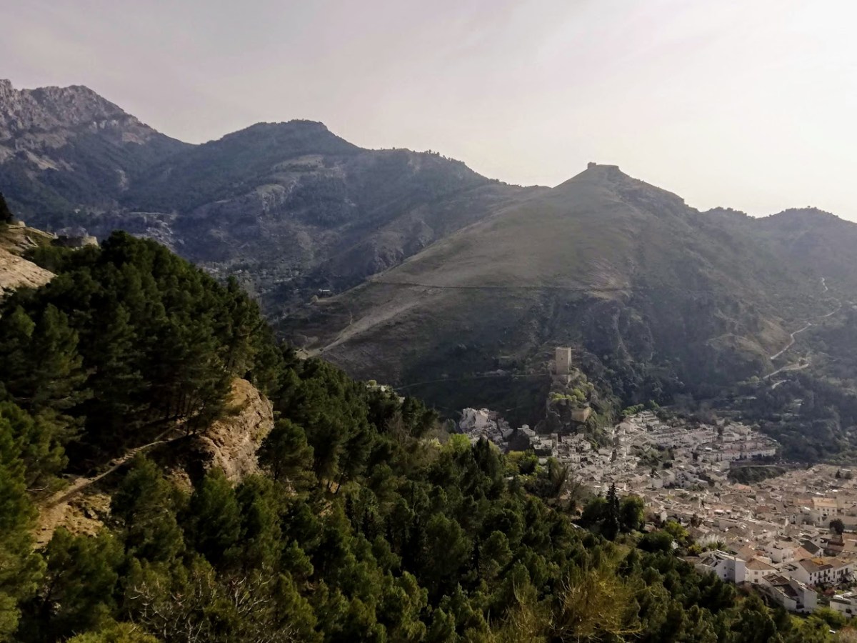 Randonnée à Cazorla