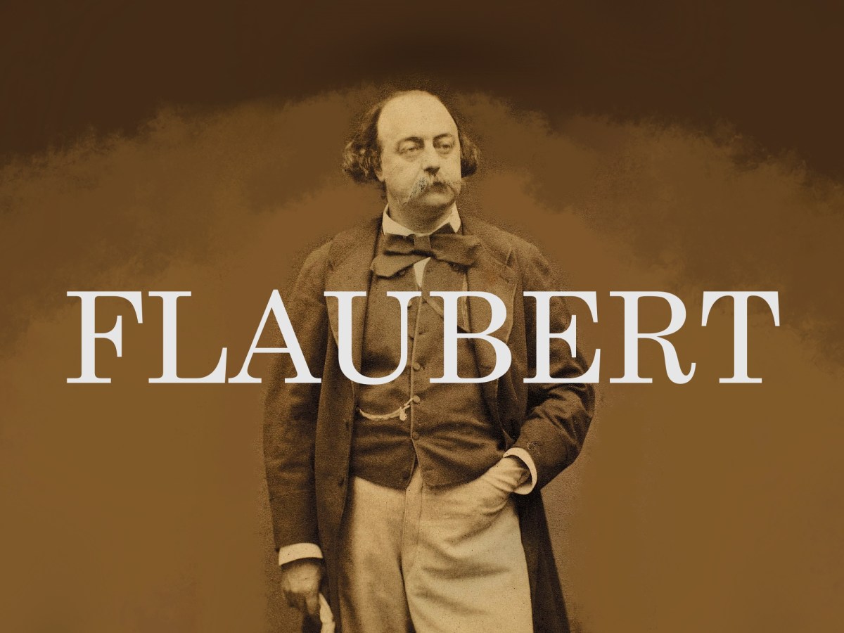 Le procès intenté à&nbsp;Flaubert